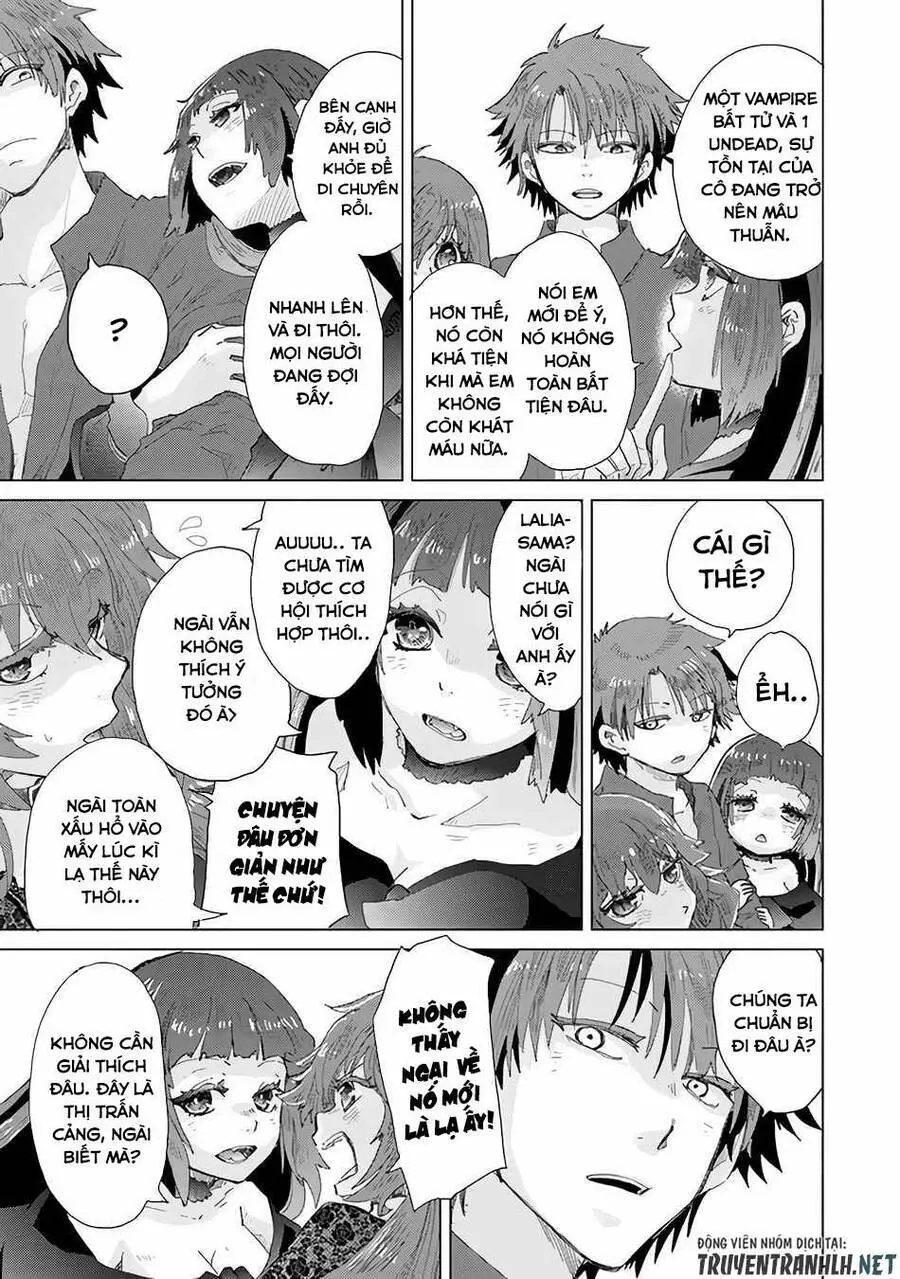 Hazure Skill “Kage Ga Usui” O Motsu Guild Shokuin Ga, Jitsuha Densetsu No Ansatsusha Nettruyen ZZZ Chương 31 Page 7