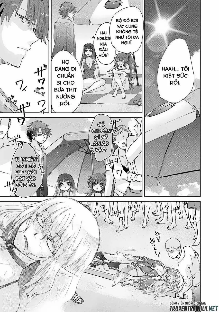 Hazure Skill “Kage Ga Usui” O Motsu Guild Shokuin Ga, Jitsuha Densetsu No Ansatsusha Nettruyen ZZZ Chương 31 Page 12