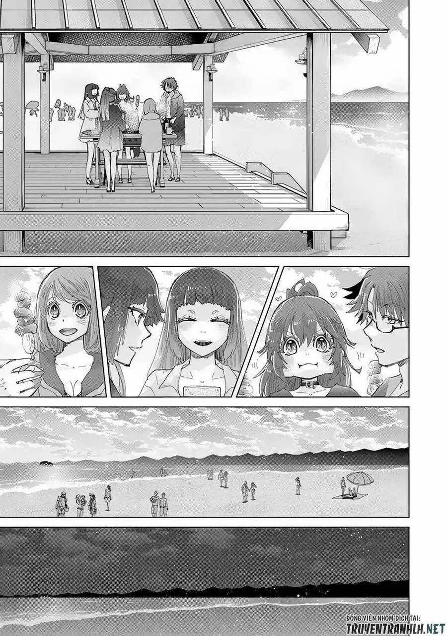 Hazure Skill “Kage Ga Usui” O Motsu Guild Shokuin Ga, Jitsuha Densetsu No Ansatsusha Nettruyen ZZZ Chương 31 Page 14
