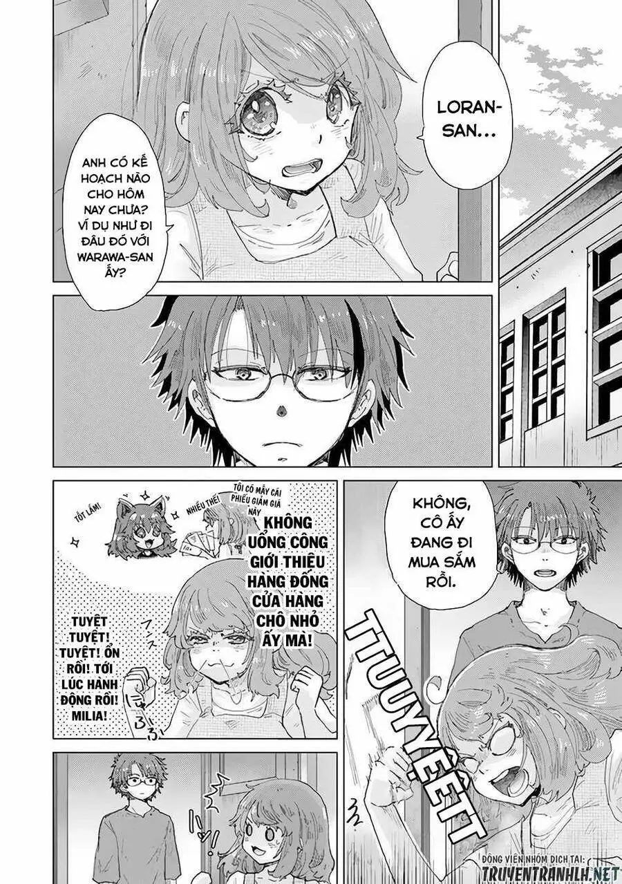 Hazure Skill “Kage Ga Usui” O Motsu Guild Shokuin Ga, Jitsuha Densetsu No Ansatsusha Nettruyen ZZZ Chương 31 Page 15