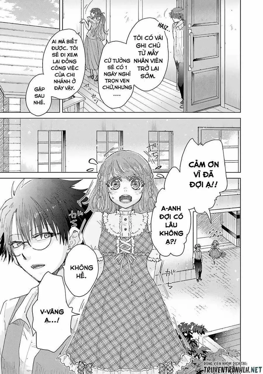 Hazure Skill “Kage Ga Usui” O Motsu Guild Shokuin Ga, Jitsuha Densetsu No Ansatsusha Nettruyen ZZZ Chương 31 Page 20