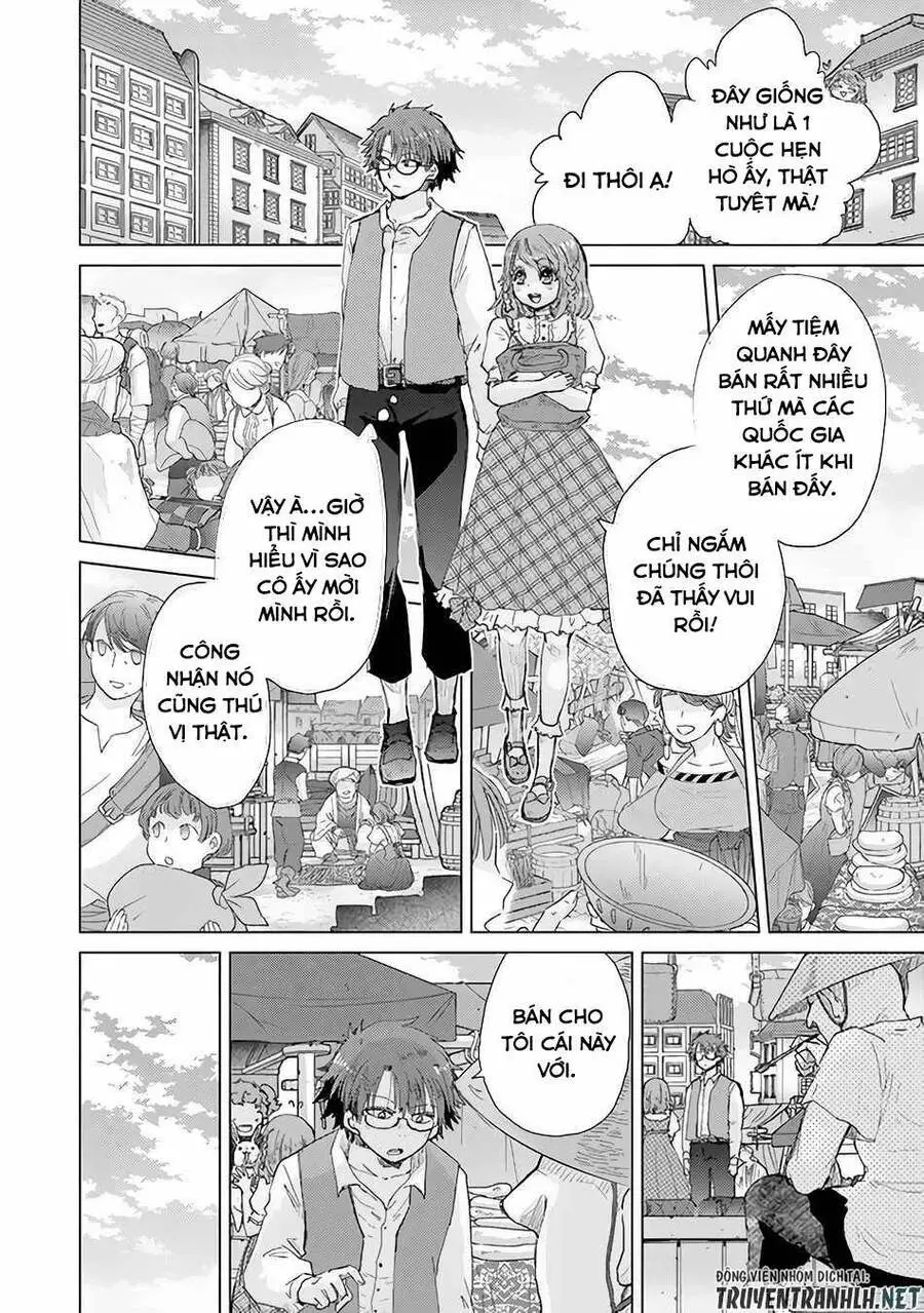 Hazure Skill “Kage Ga Usui” O Motsu Guild Shokuin Ga, Jitsuha Densetsu No Ansatsusha Nettruyen ZZZ Chương 31 Page 21