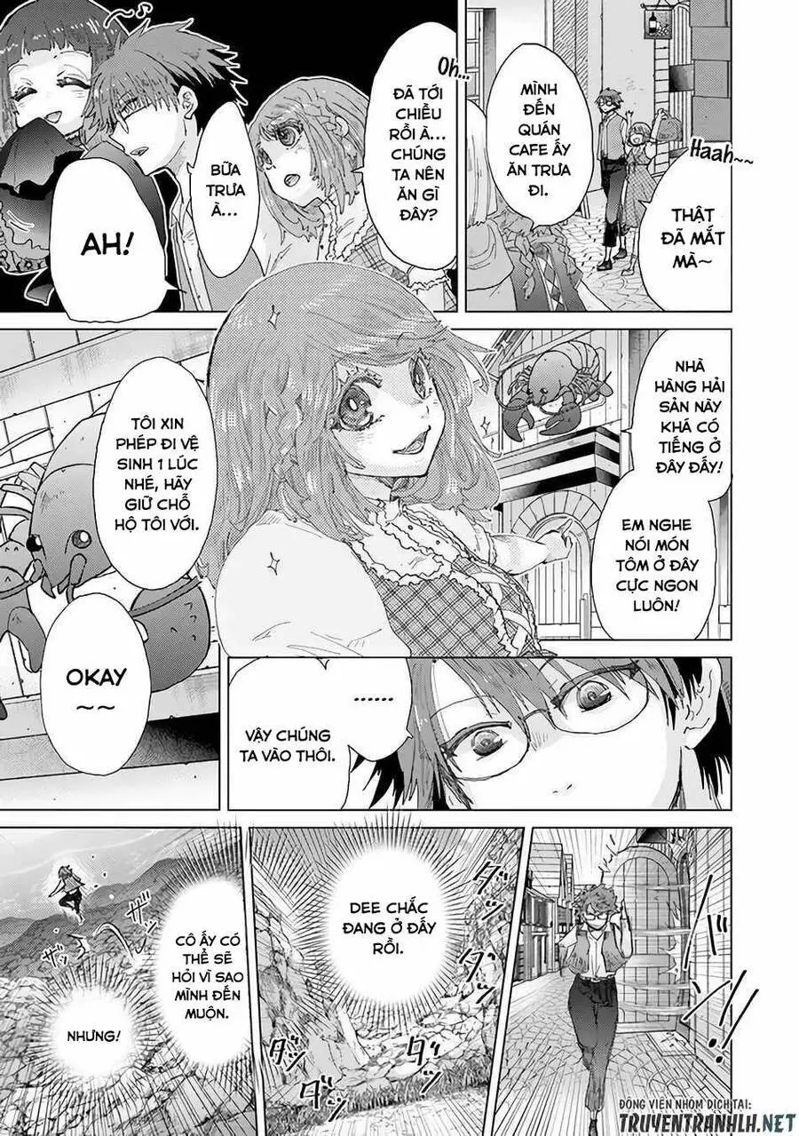Hazure Skill “Kage Ga Usui” O Motsu Guild Shokuin Ga, Jitsuha Densetsu No Ansatsusha Nettruyen ZZZ Chương 31 Page 22