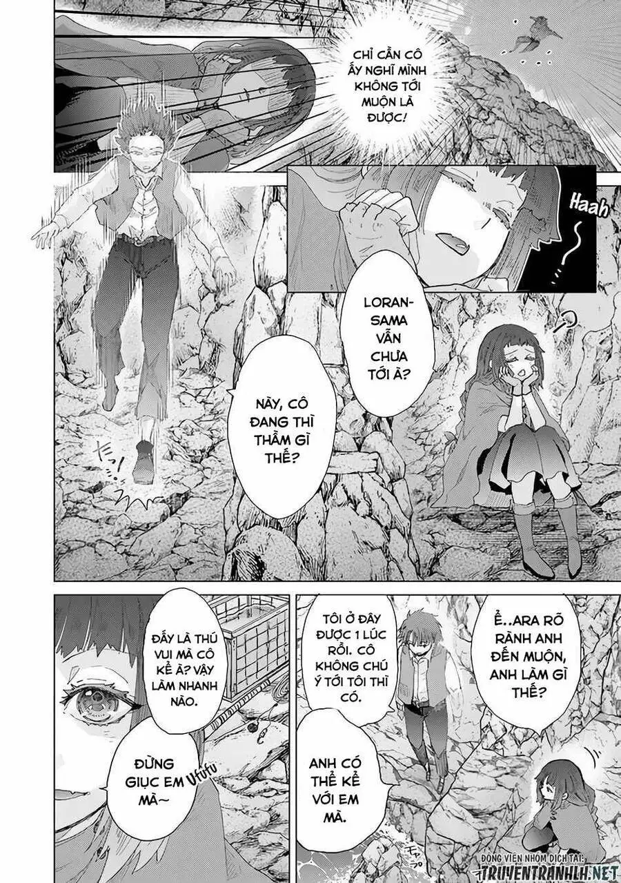 Hazure Skill “Kage Ga Usui” O Motsu Guild Shokuin Ga, Jitsuha Densetsu No Ansatsusha Nettruyen ZZZ Chương 31 Page 23