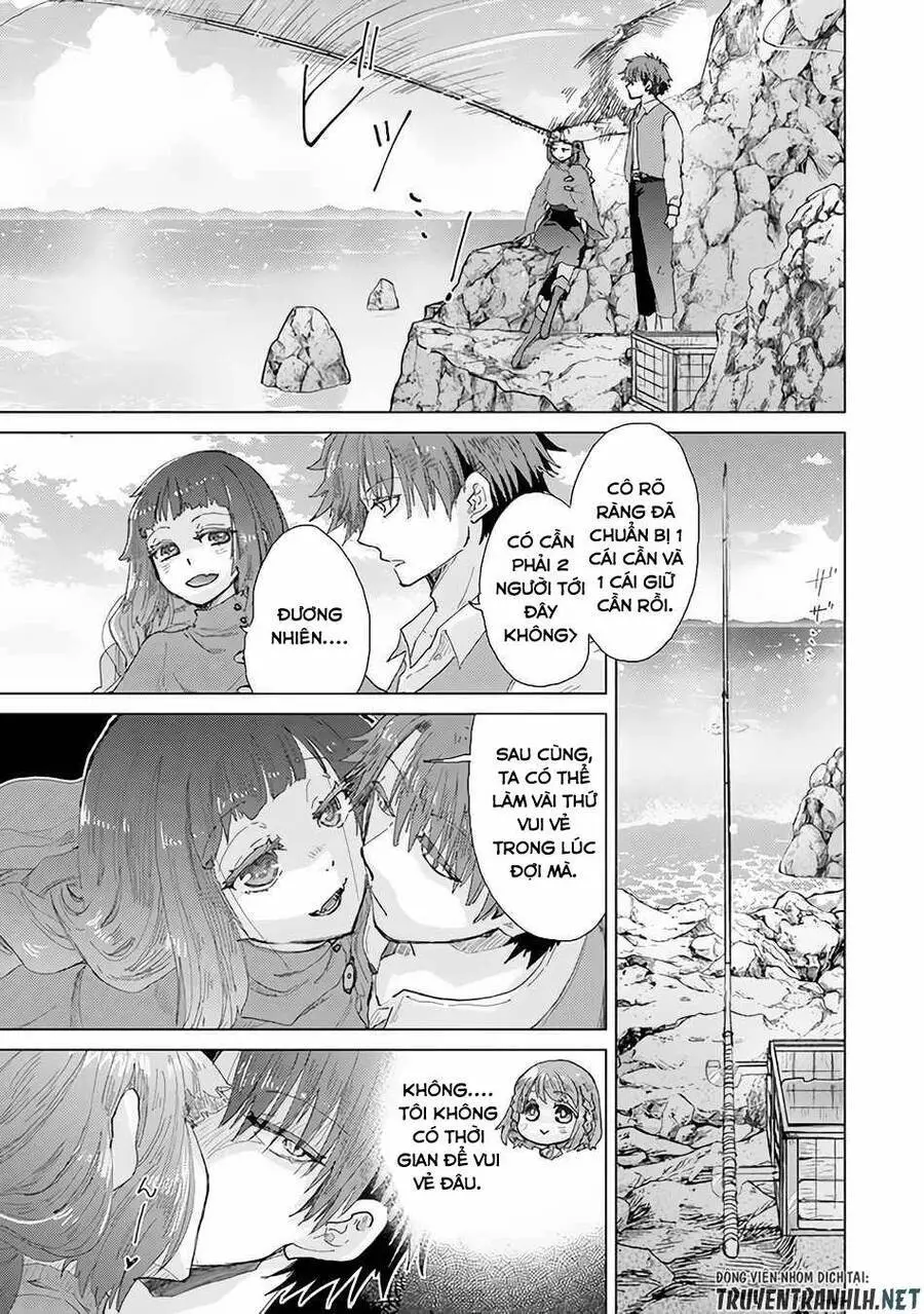 Hazure Skill “Kage Ga Usui” O Motsu Guild Shokuin Ga, Jitsuha Densetsu No Ansatsusha Nettruyen ZZZ Chương 31 Page 24