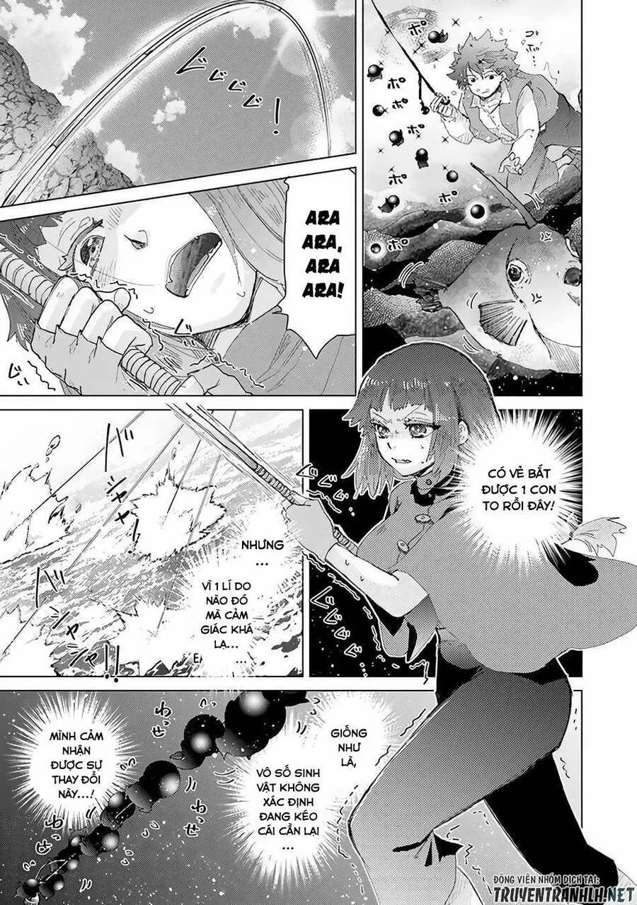 Hazure Skill “Kage Ga Usui” O Motsu Guild Shokuin Ga, Jitsuha Densetsu No Ansatsusha Nettruyen ZZZ Chương 31 Page 26