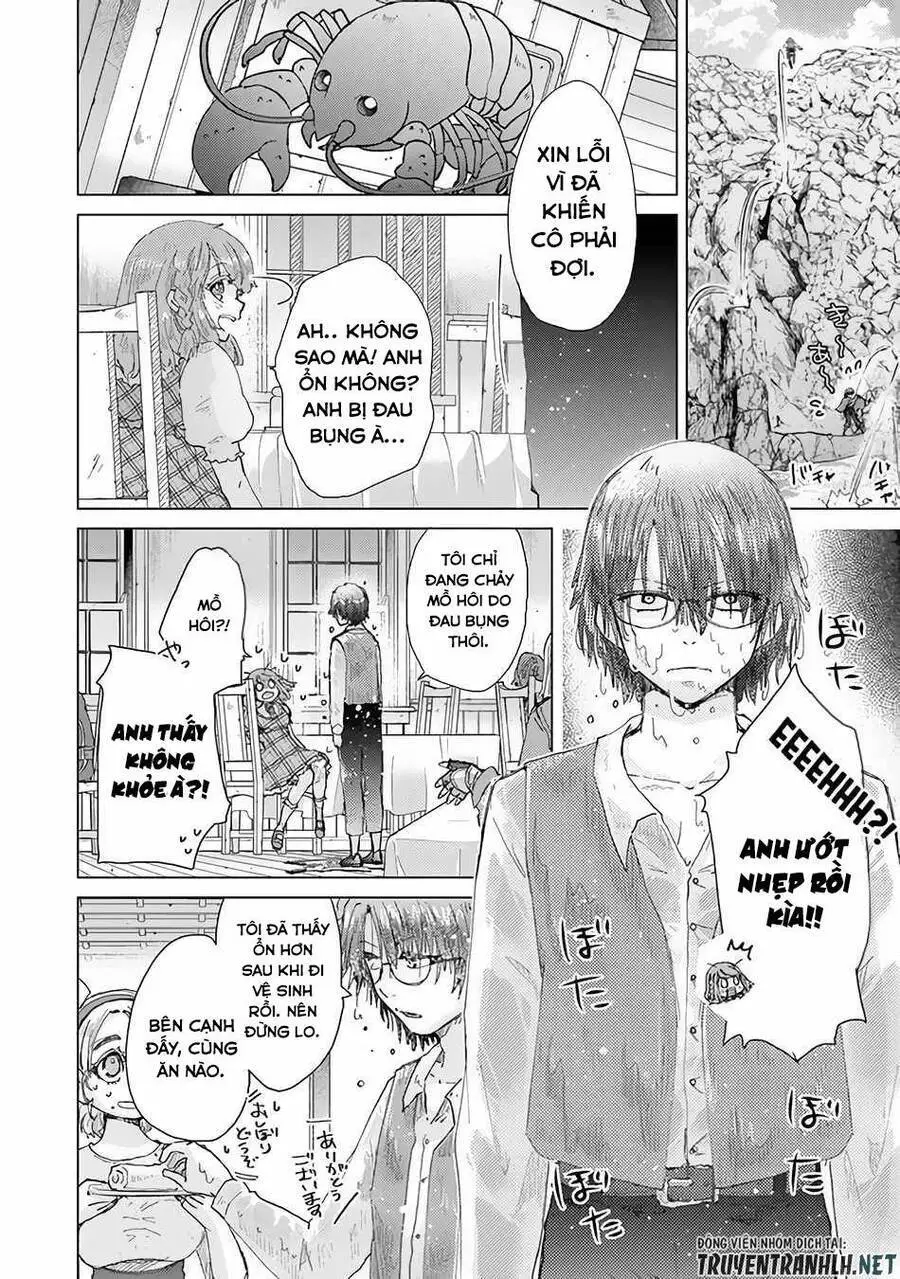 Hazure Skill “Kage Ga Usui” O Motsu Guild Shokuin Ga, Jitsuha Densetsu No Ansatsusha Nettruyen ZZZ Chương 31 Page 27