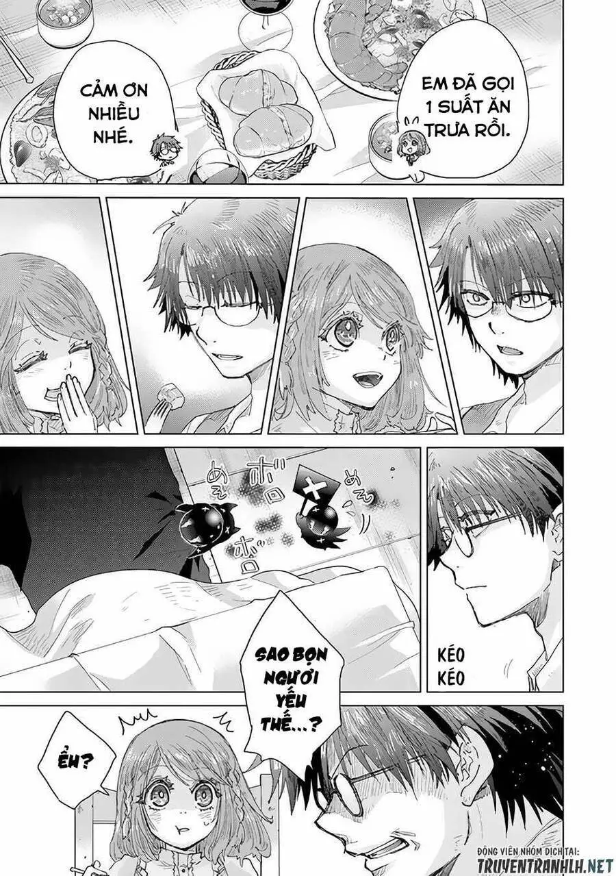 Hazure Skill “Kage Ga Usui” O Motsu Guild Shokuin Ga, Jitsuha Densetsu No Ansatsusha Nettruyen ZZZ Chương 31 Page 28