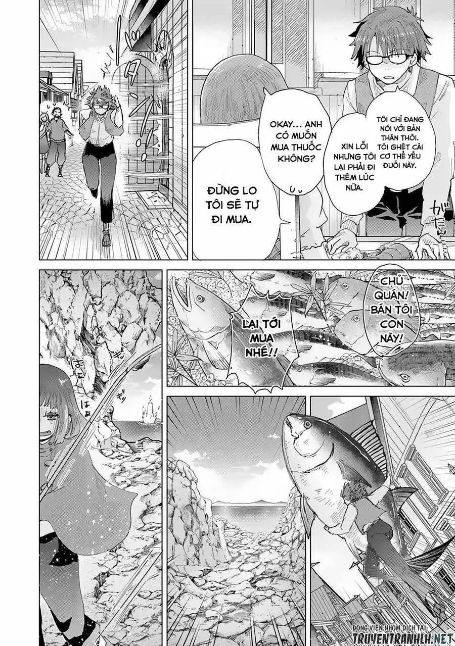 Hazure Skill “Kage Ga Usui” O Motsu Guild Shokuin Ga, Jitsuha Densetsu No Ansatsusha Nettruyen ZZZ Chương 31 Page 29