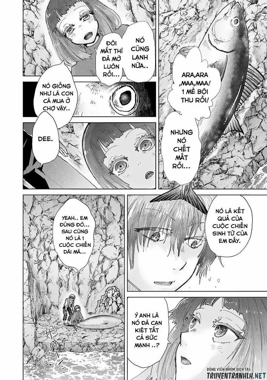 Hazure Skill “Kage Ga Usui” O Motsu Guild Shokuin Ga, Jitsuha Densetsu No Ansatsusha Nettruyen ZZZ Chương 31 Page 31