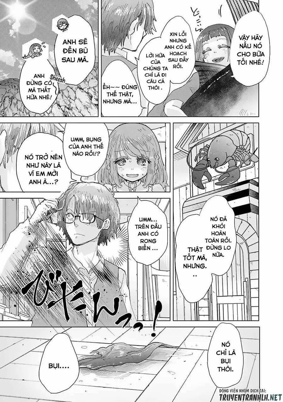 Hazure Skill “Kage Ga Usui” O Motsu Guild Shokuin Ga, Jitsuha Densetsu No Ansatsusha Nettruyen ZZZ Chương 31 Page 32