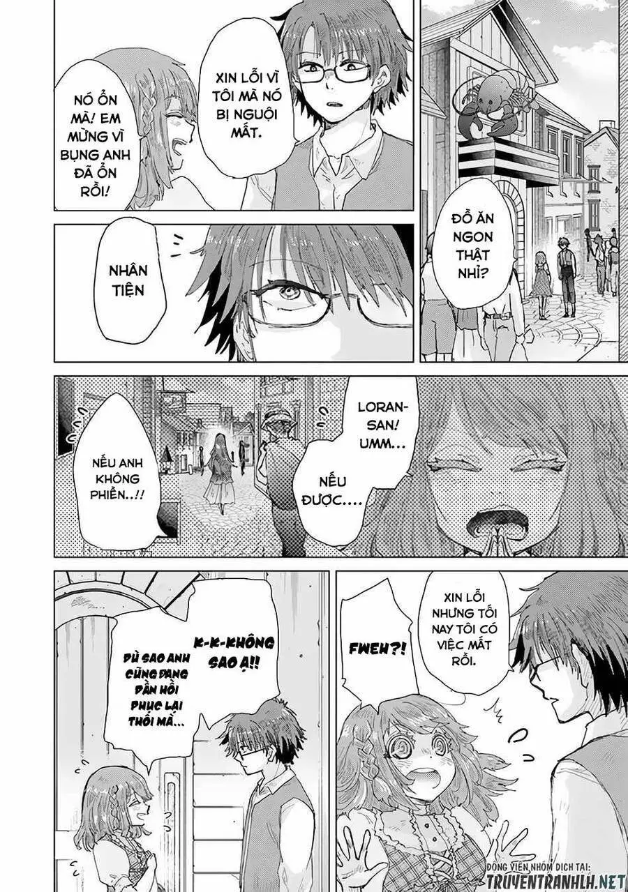 Hazure Skill “Kage Ga Usui” O Motsu Guild Shokuin Ga, Jitsuha Densetsu No Ansatsusha Nettruyen ZZZ Chương 31 Page 33