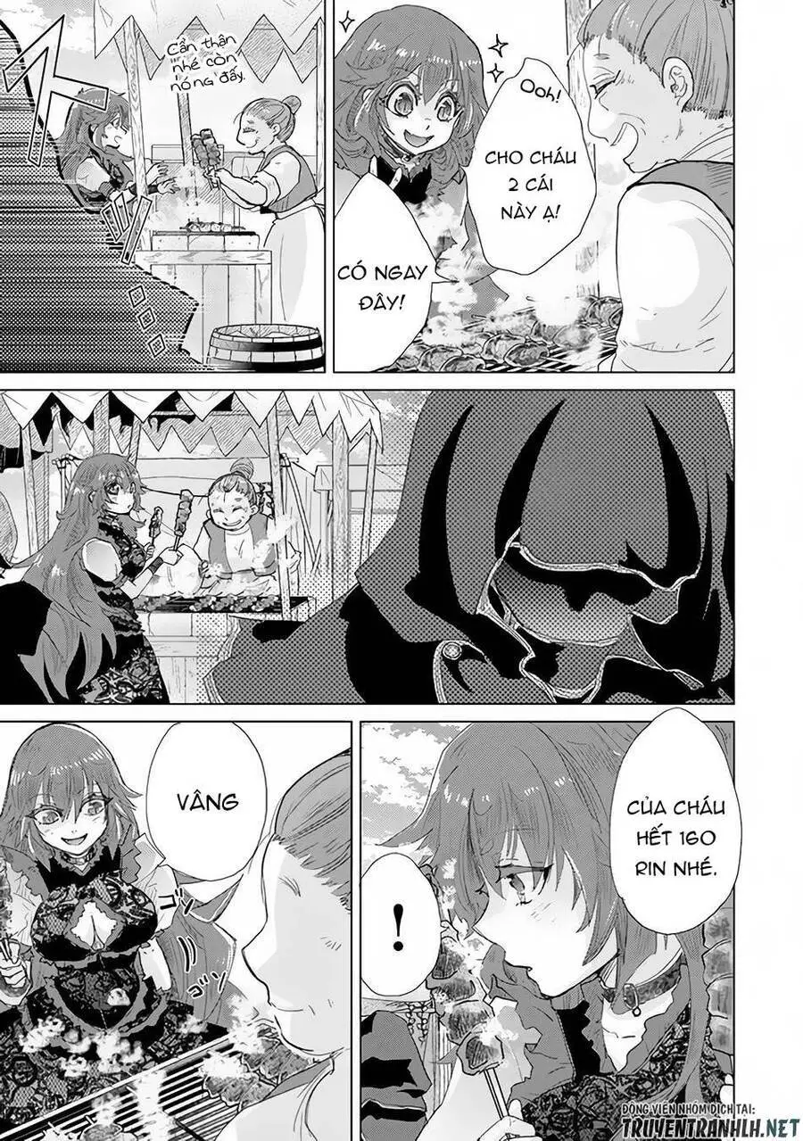 Hazure Skill “Kage Ga Usui” O Motsu Guild Shokuin Ga, Jitsuha Densetsu No Ansatsusha Nettruyen ZZZ Chương 23 Page 7