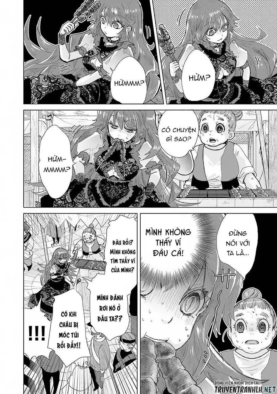 Hazure Skill “Kage Ga Usui” O Motsu Guild Shokuin Ga, Jitsuha Densetsu No Ansatsusha Nettruyen ZZZ Chương 23 Page 8