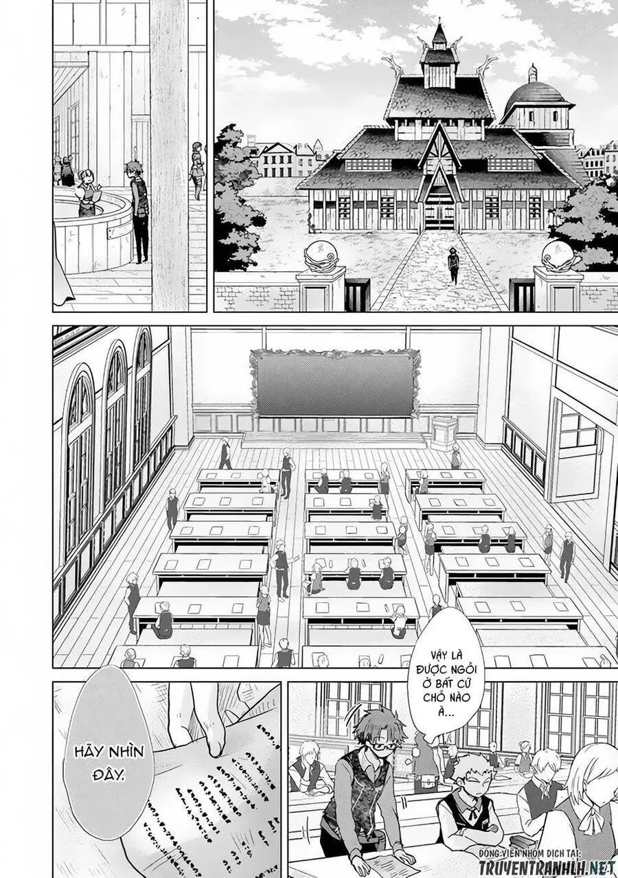 Hazure Skill “Kage Ga Usui” O Motsu Guild Shokuin Ga, Jitsuha Densetsu No Ansatsusha Nettruyen ZZZ Chương 23 Page 10