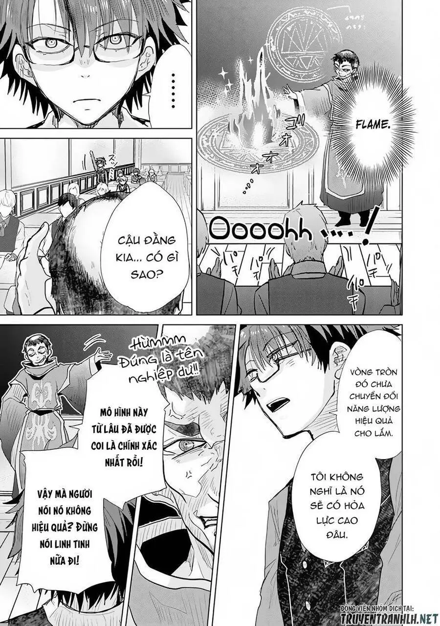 Hazure Skill “Kage Ga Usui” O Motsu Guild Shokuin Ga, Jitsuha Densetsu No Ansatsusha Nettruyen ZZZ Chương 23 Page 13