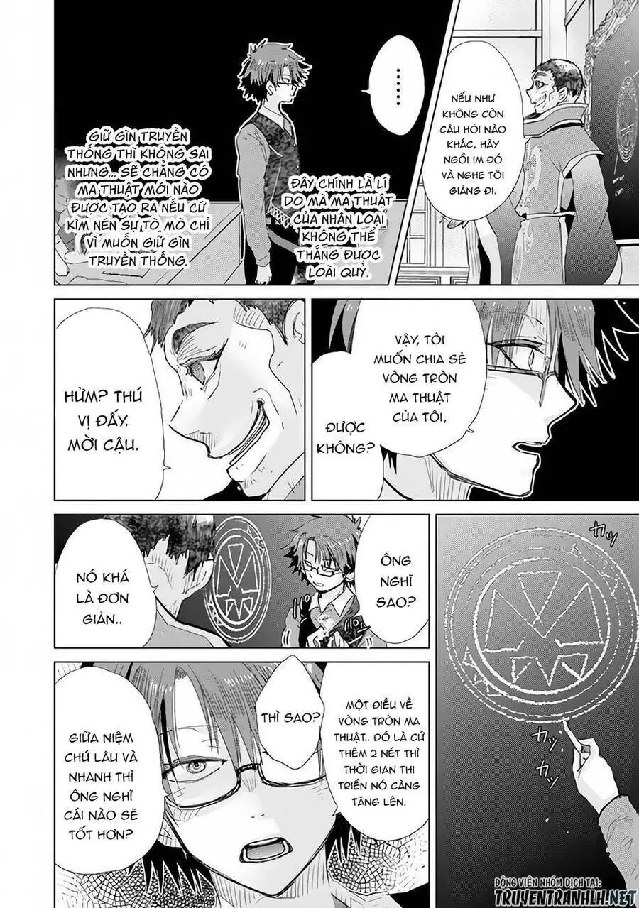Hazure Skill “Kage Ga Usui” O Motsu Guild Shokuin Ga, Jitsuha Densetsu No Ansatsusha Nettruyen ZZZ Chương 23 Page 14
