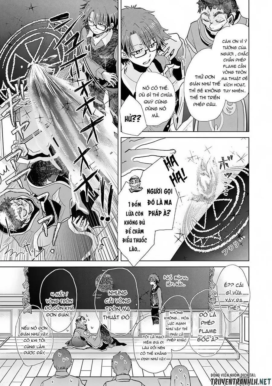 Hazure Skill “Kage Ga Usui” O Motsu Guild Shokuin Ga, Jitsuha Densetsu No Ansatsusha Nettruyen ZZZ Chương 23 Page 15