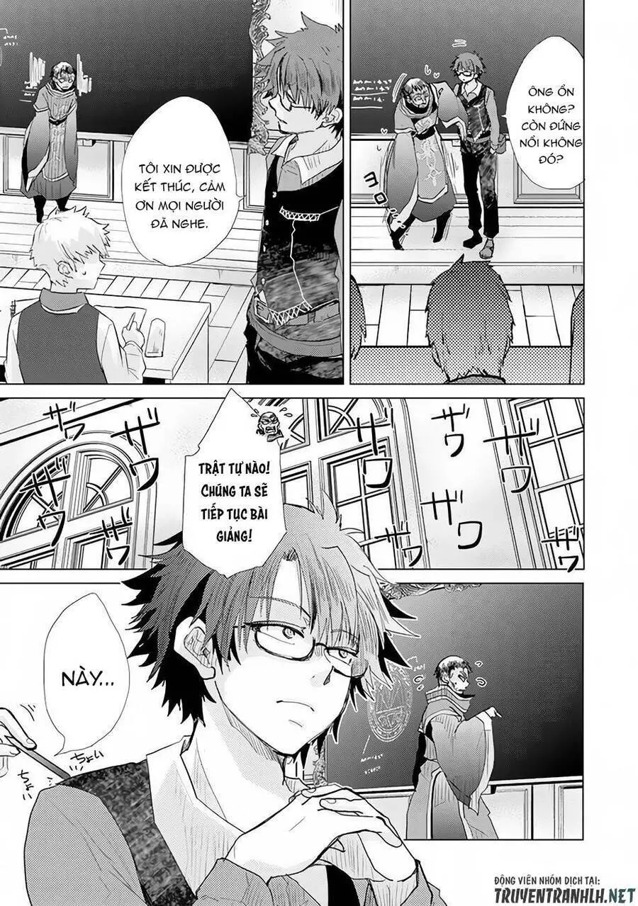 Hazure Skill “Kage Ga Usui” O Motsu Guild Shokuin Ga, Jitsuha Densetsu No Ansatsusha Nettruyen ZZZ Chương 23 Page 17
