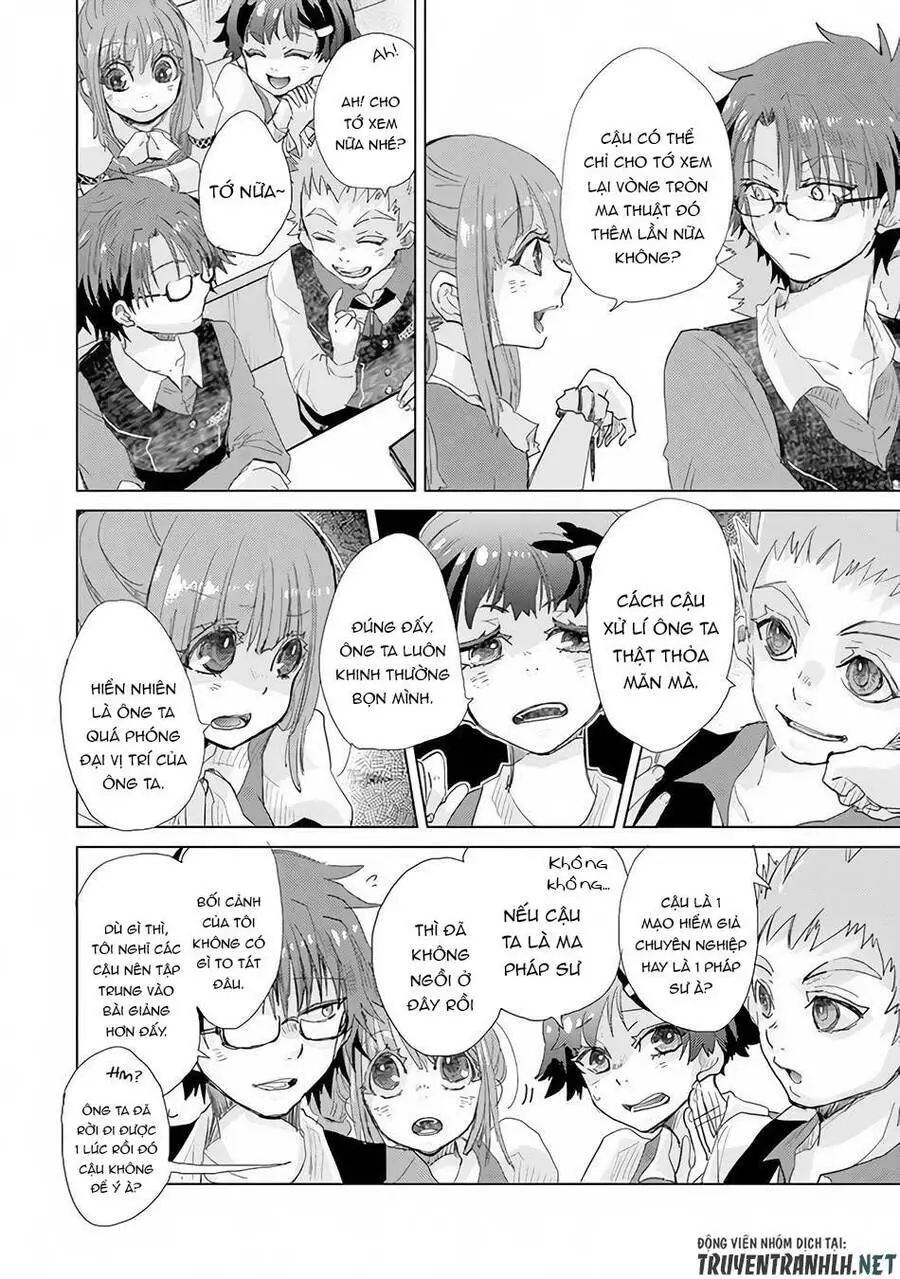Hazure Skill “Kage Ga Usui” O Motsu Guild Shokuin Ga, Jitsuha Densetsu No Ansatsusha Nettruyen ZZZ Chương 23 Page 18