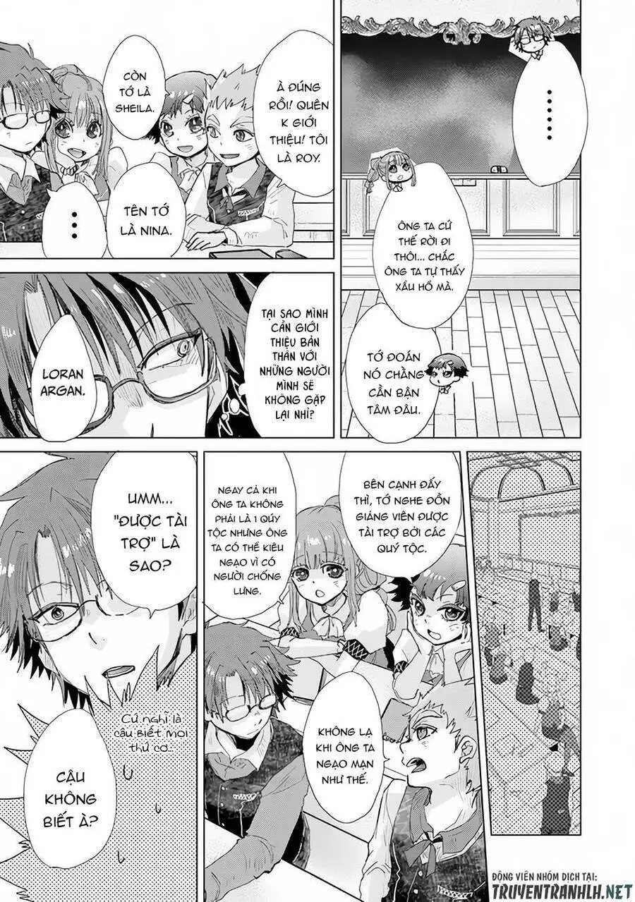 Hazure Skill “Kage Ga Usui” O Motsu Guild Shokuin Ga, Jitsuha Densetsu No Ansatsusha Nettruyen ZZZ Chương 23 Page 19