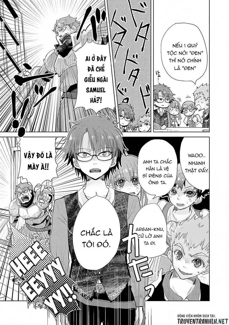 Hazure Skill “Kage Ga Usui” O Motsu Guild Shokuin Ga, Jitsuha Densetsu No Ansatsusha Nettruyen ZZZ Chương 23 Page 21