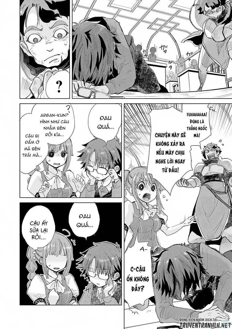 Hazure Skill “Kage Ga Usui” O Motsu Guild Shokuin Ga, Jitsuha Densetsu No Ansatsusha Nettruyen ZZZ Chương 23 Page 24