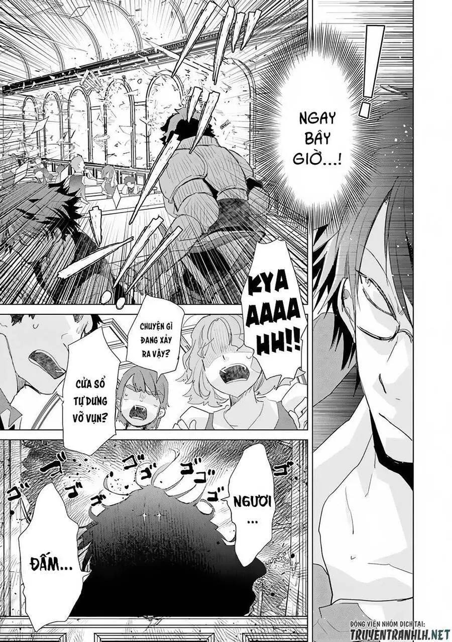 Hazure Skill “Kage Ga Usui” O Motsu Guild Shokuin Ga, Jitsuha Densetsu No Ansatsusha Nettruyen ZZZ Chương 23 Page 25
