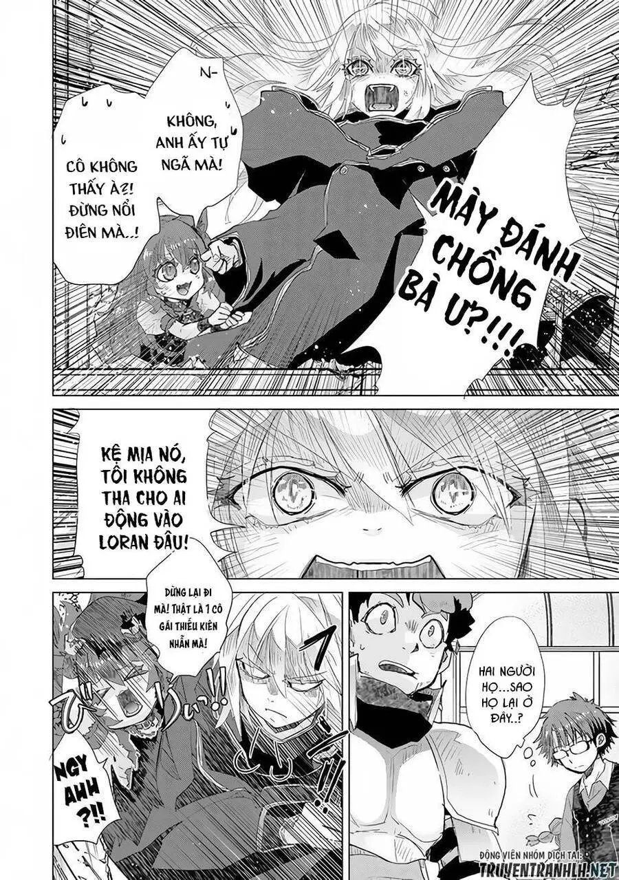 Hazure Skill “Kage Ga Usui” O Motsu Guild Shokuin Ga, Jitsuha Densetsu No Ansatsusha Nettruyen ZZZ Chương 23 Page 26
