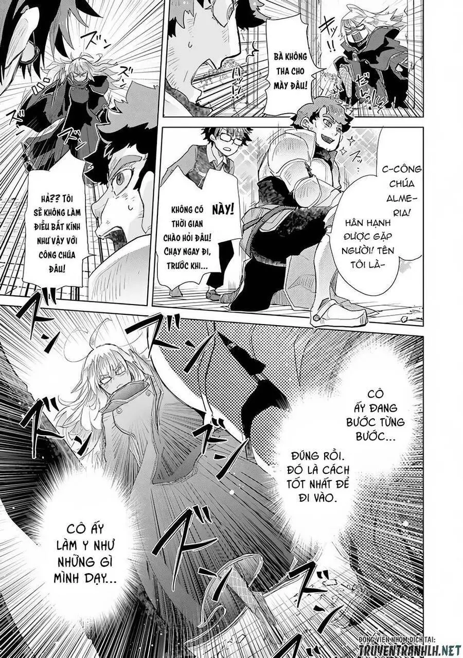 Hazure Skill “Kage Ga Usui” O Motsu Guild Shokuin Ga, Jitsuha Densetsu No Ansatsusha Nettruyen ZZZ Chương 23 Page 27