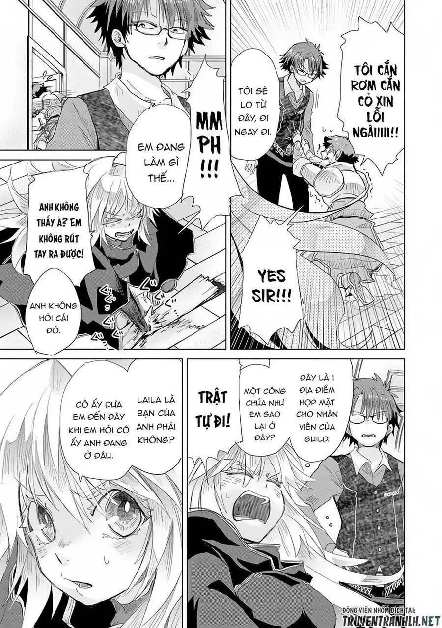 Hazure Skill “Kage Ga Usui” O Motsu Guild Shokuin Ga, Jitsuha Densetsu No Ansatsusha Nettruyen ZZZ Chương 23 Page 29