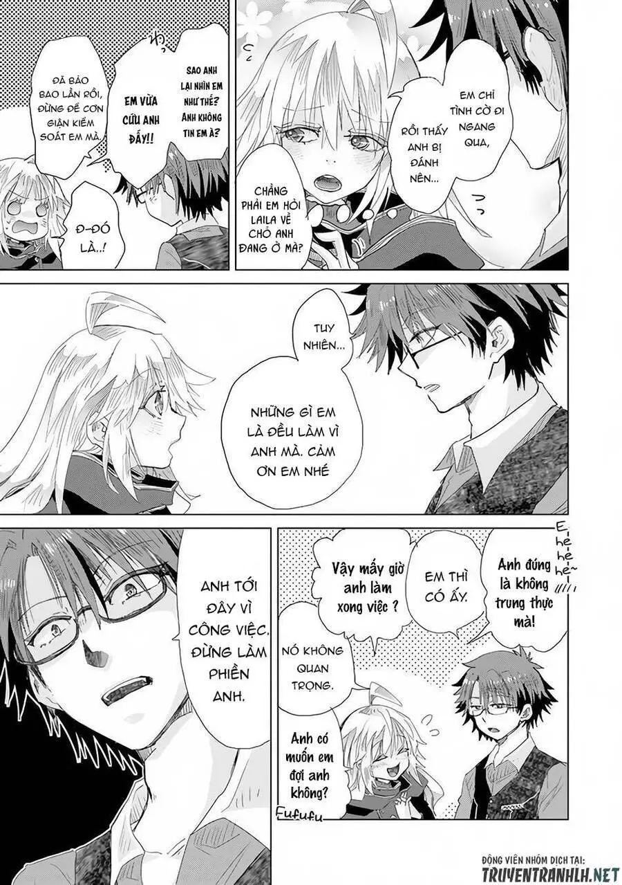 Hazure Skill “Kage Ga Usui” O Motsu Guild Shokuin Ga, Jitsuha Densetsu No Ansatsusha Nettruyen ZZZ Chương 23 Page 31