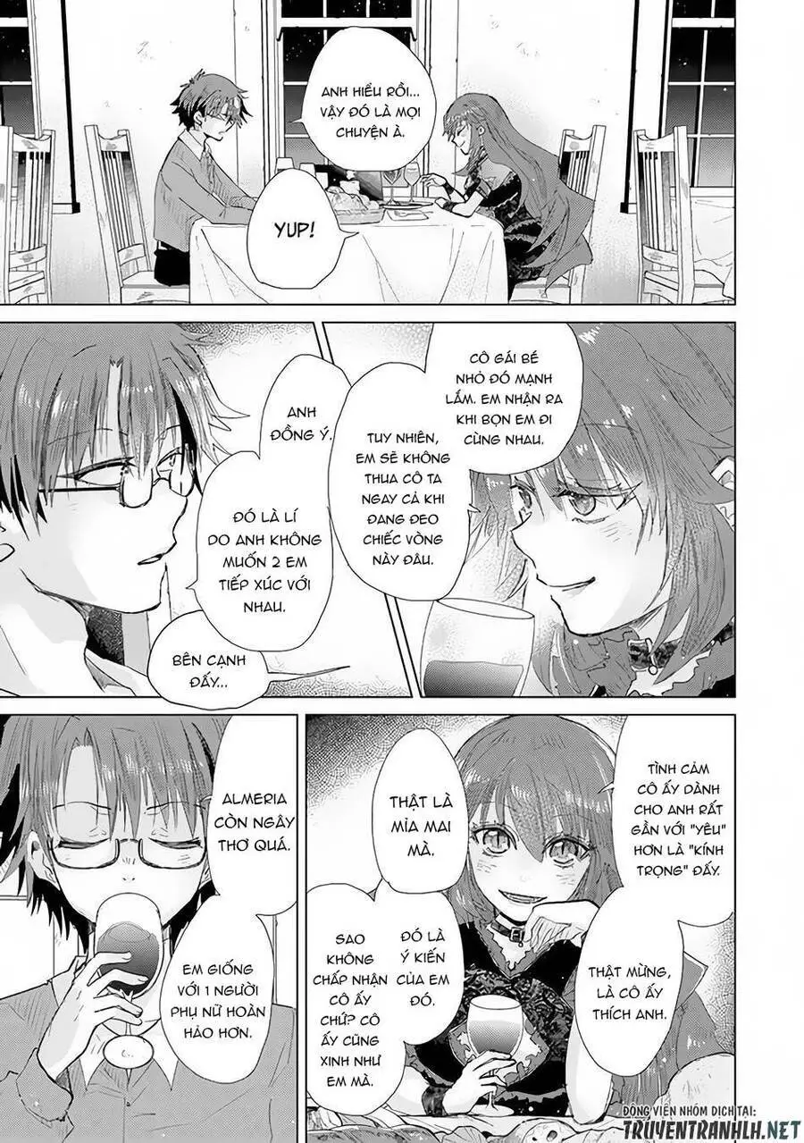 Hazure Skill “Kage Ga Usui” O Motsu Guild Shokuin Ga, Jitsuha Densetsu No Ansatsusha Nettruyen ZZZ Chương 23 Page 33