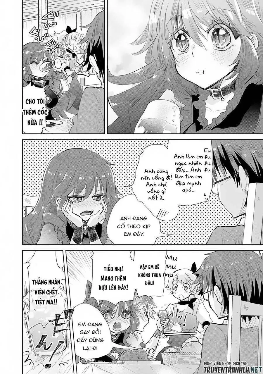 Hazure Skill “Kage Ga Usui” O Motsu Guild Shokuin Ga, Jitsuha Densetsu No Ansatsusha Nettruyen ZZZ Chương 23 Page 34