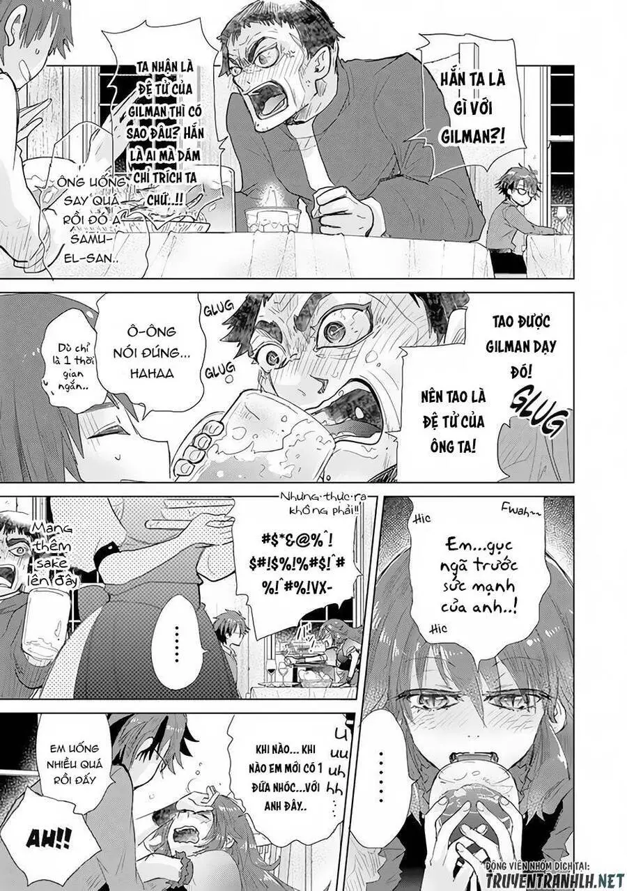 Hazure Skill “Kage Ga Usui” O Motsu Guild Shokuin Ga, Jitsuha Densetsu No Ansatsusha Nettruyen ZZZ Chương 23 Page 35