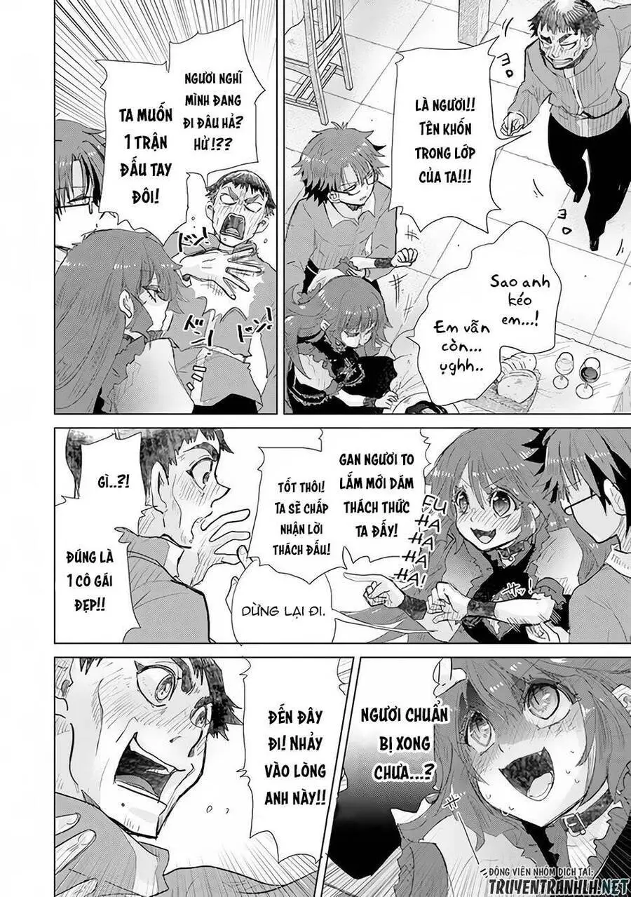 Hazure Skill “Kage Ga Usui” O Motsu Guild Shokuin Ga, Jitsuha Densetsu No Ansatsusha Nettruyen ZZZ Chương 23 Page 36
