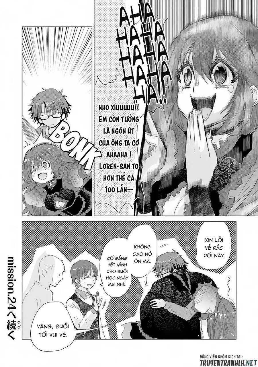 Hazure Skill “Kage Ga Usui” O Motsu Guild Shokuin Ga, Jitsuha Densetsu No Ansatsusha Nettruyen ZZZ Chương 23 Page 38