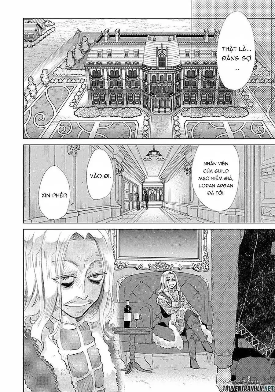 Hazure Skill “Kage Ga Usui” O Motsu Guild Shokuin Ga, Jitsuha Densetsu No Ansatsusha Nettruyen ZZZ Chương 24 Page 6