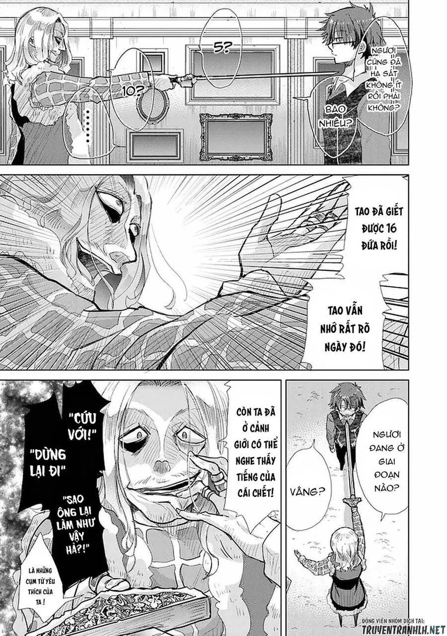 Hazure Skill “Kage Ga Usui” O Motsu Guild Shokuin Ga, Jitsuha Densetsu No Ansatsusha Nettruyen ZZZ Chương 24 Page 9