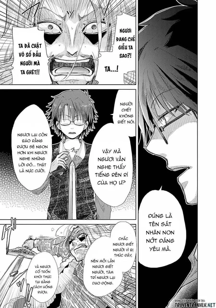 Hazure Skill “Kage Ga Usui” O Motsu Guild Shokuin Ga, Jitsuha Densetsu No Ansatsusha Nettruyen ZZZ Chương 24 Page 11