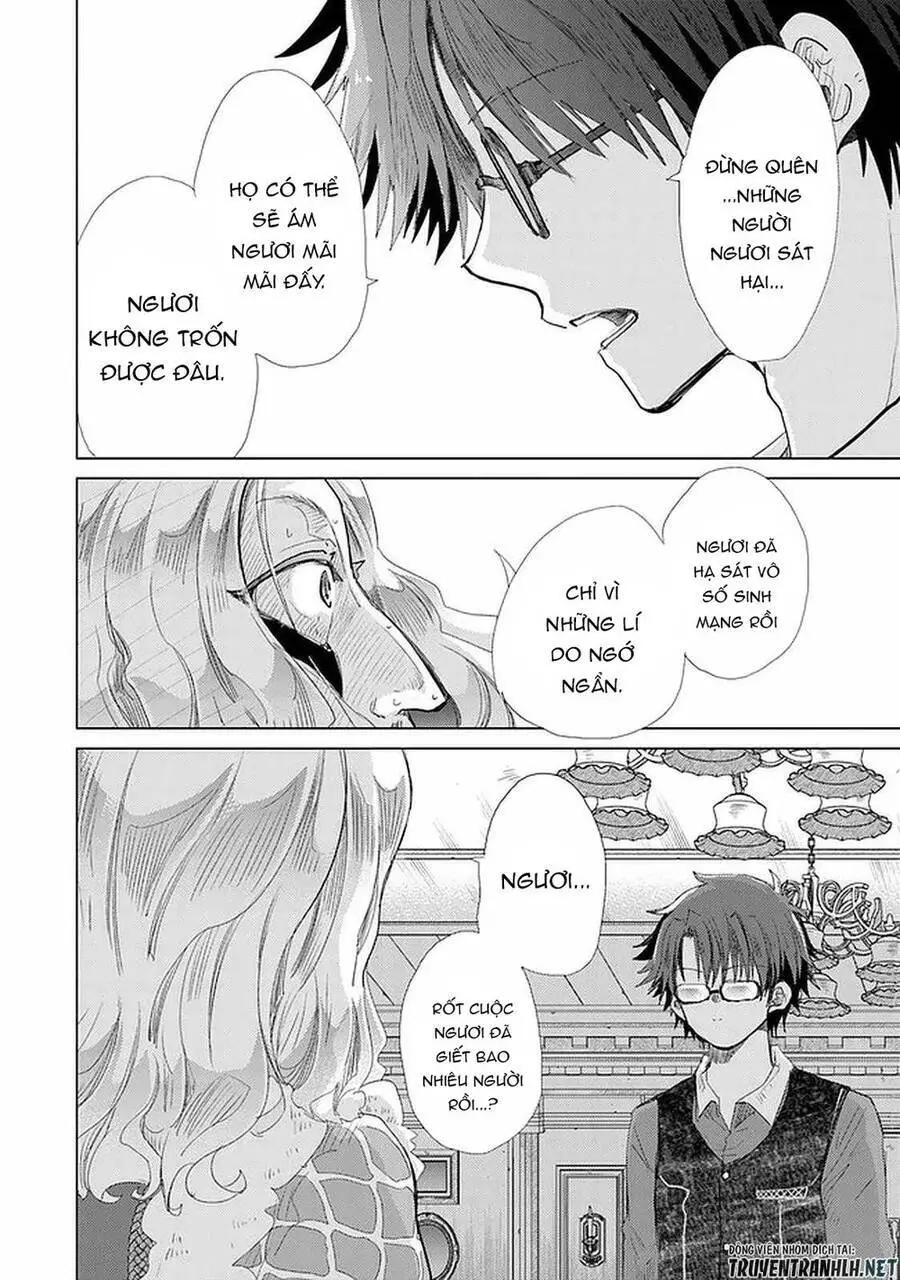 Hazure Skill “Kage Ga Usui” O Motsu Guild Shokuin Ga, Jitsuha Densetsu No Ansatsusha Nettruyen ZZZ Chương 24 Page 12