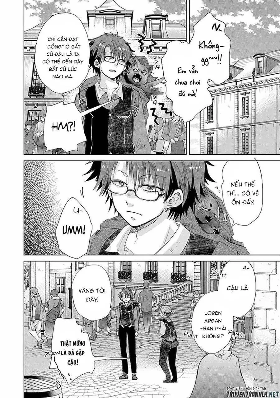 Hazure Skill “Kage Ga Usui” O Motsu Guild Shokuin Ga, Jitsuha Densetsu No Ansatsusha Nettruyen ZZZ Chương 24 Page 16