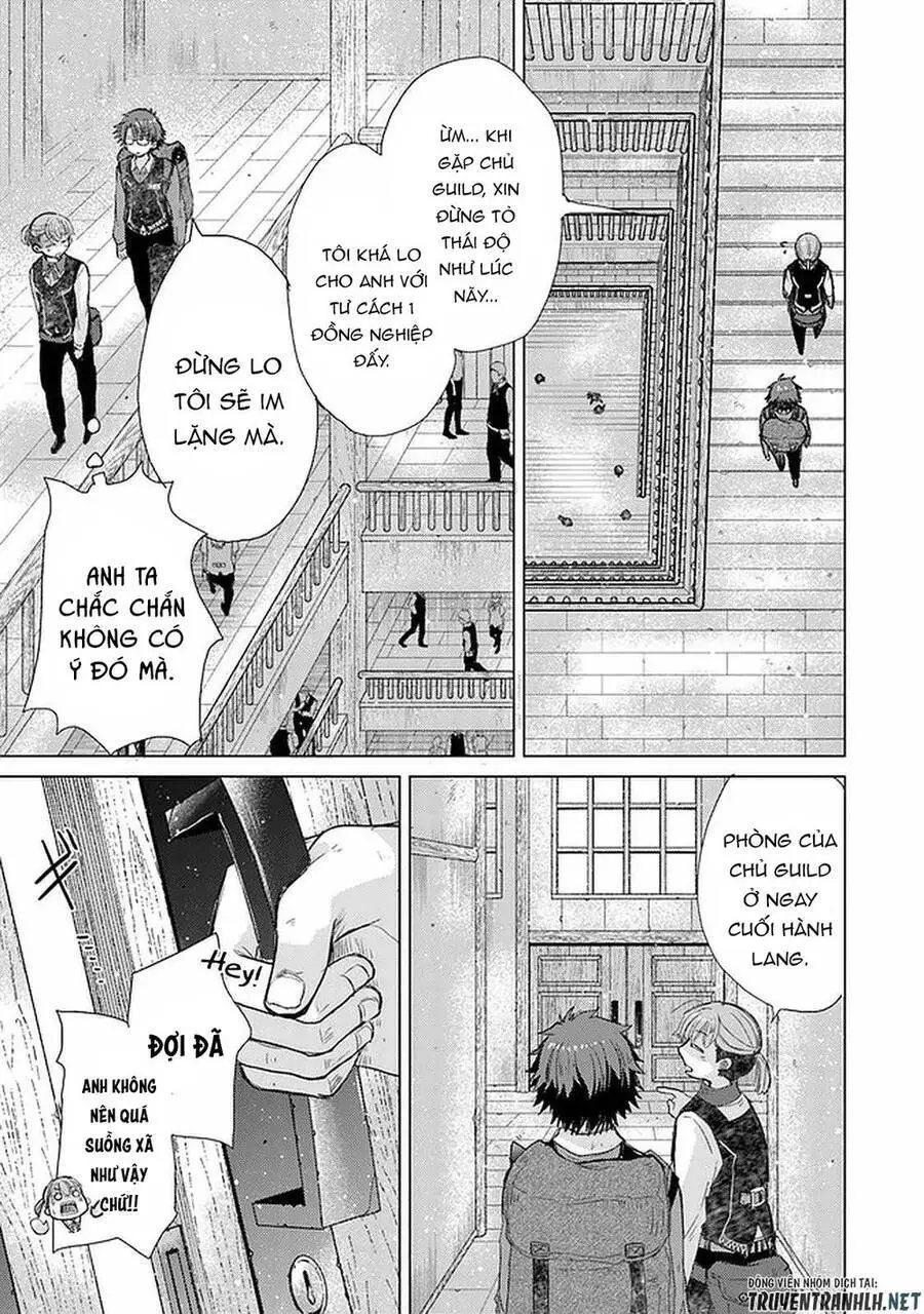 Hazure Skill “Kage Ga Usui” O Motsu Guild Shokuin Ga, Jitsuha Densetsu No Ansatsusha Nettruyen ZZZ Chương 24 Page 19