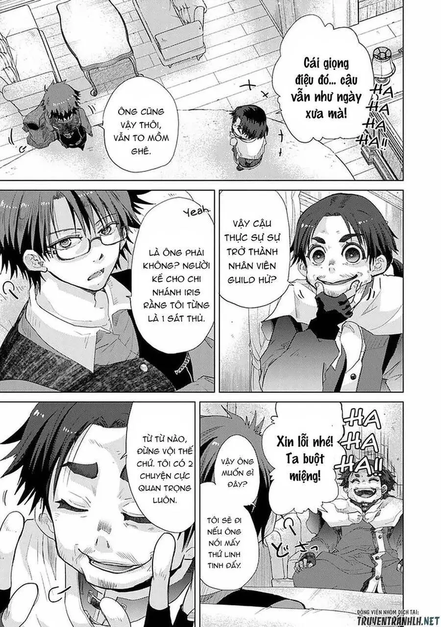 Hazure Skill “Kage Ga Usui” O Motsu Guild Shokuin Ga, Jitsuha Densetsu No Ansatsusha Nettruyen ZZZ Chương 24 Page 21