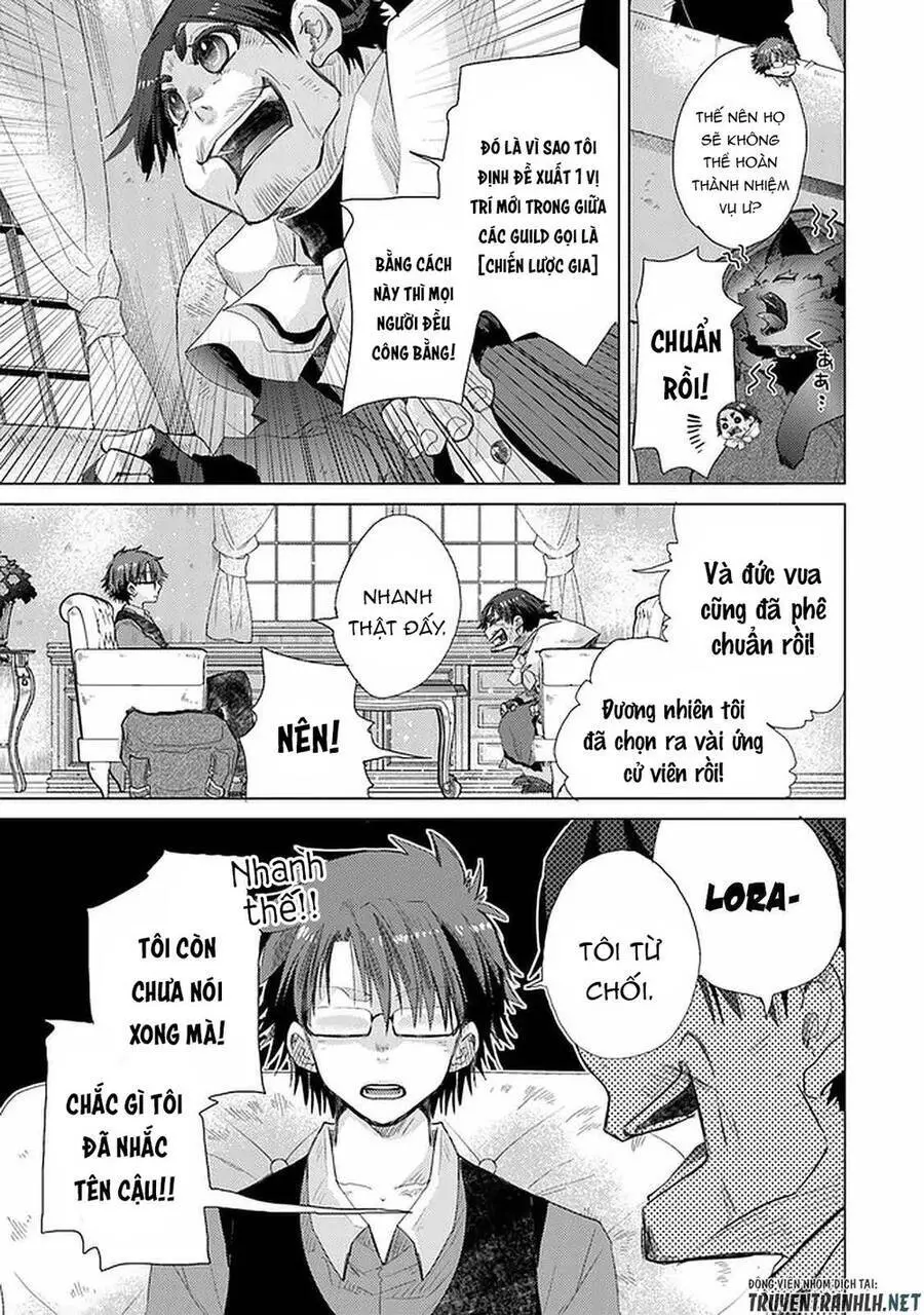 Hazure Skill “Kage Ga Usui” O Motsu Guild Shokuin Ga, Jitsuha Densetsu No Ansatsusha Nettruyen ZZZ Chương 24 Page 23