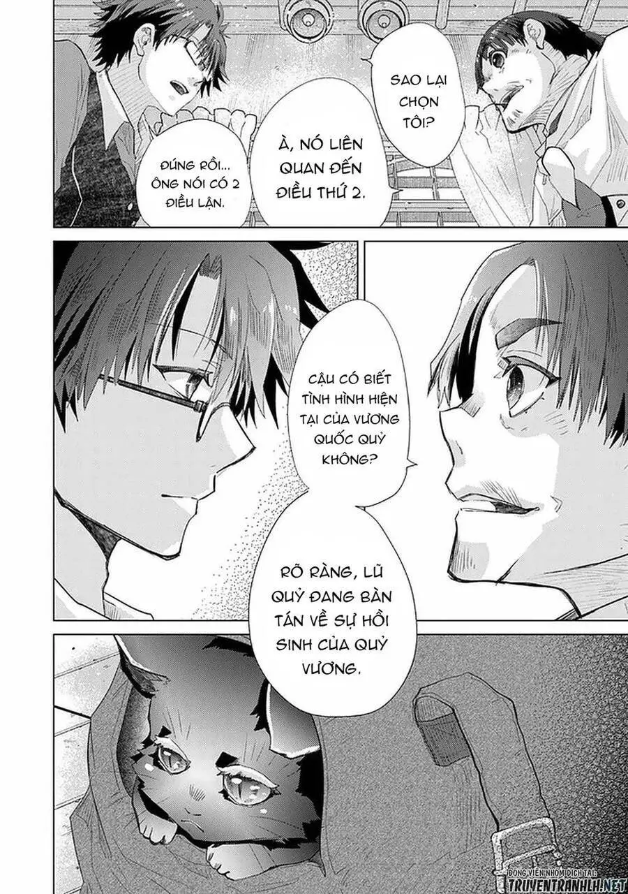 Hazure Skill “Kage Ga Usui” O Motsu Guild Shokuin Ga, Jitsuha Densetsu No Ansatsusha Nettruyen ZZZ Chương 24 Page 24
