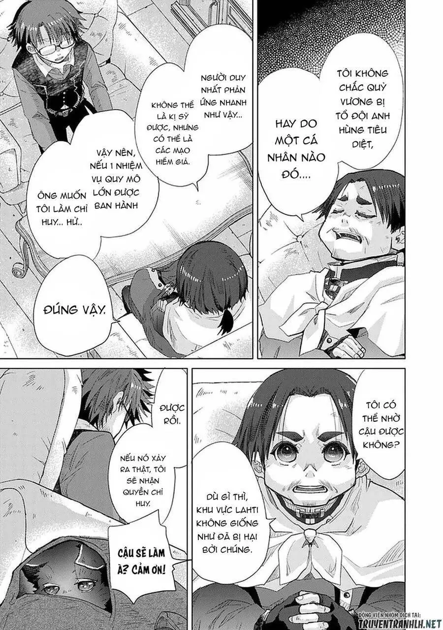 Hazure Skill “Kage Ga Usui” O Motsu Guild Shokuin Ga, Jitsuha Densetsu No Ansatsusha Nettruyen ZZZ Chương 24 Page 25