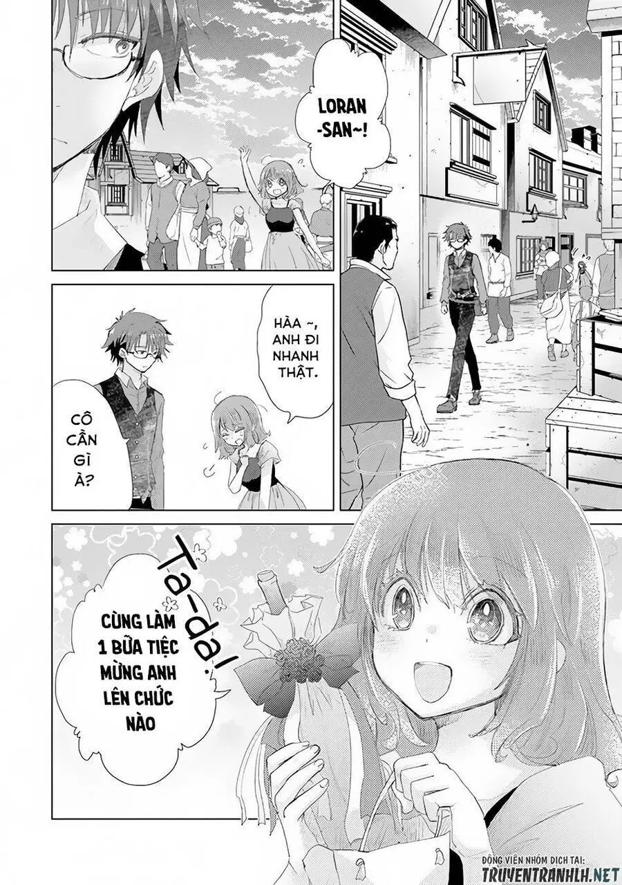 Hazure Skill “Kage Ga Usui” O Motsu Guild Shokuin Ga, Jitsuha Densetsu No Ansatsusha Nettruyen ZZZ Chương 14 Page 4