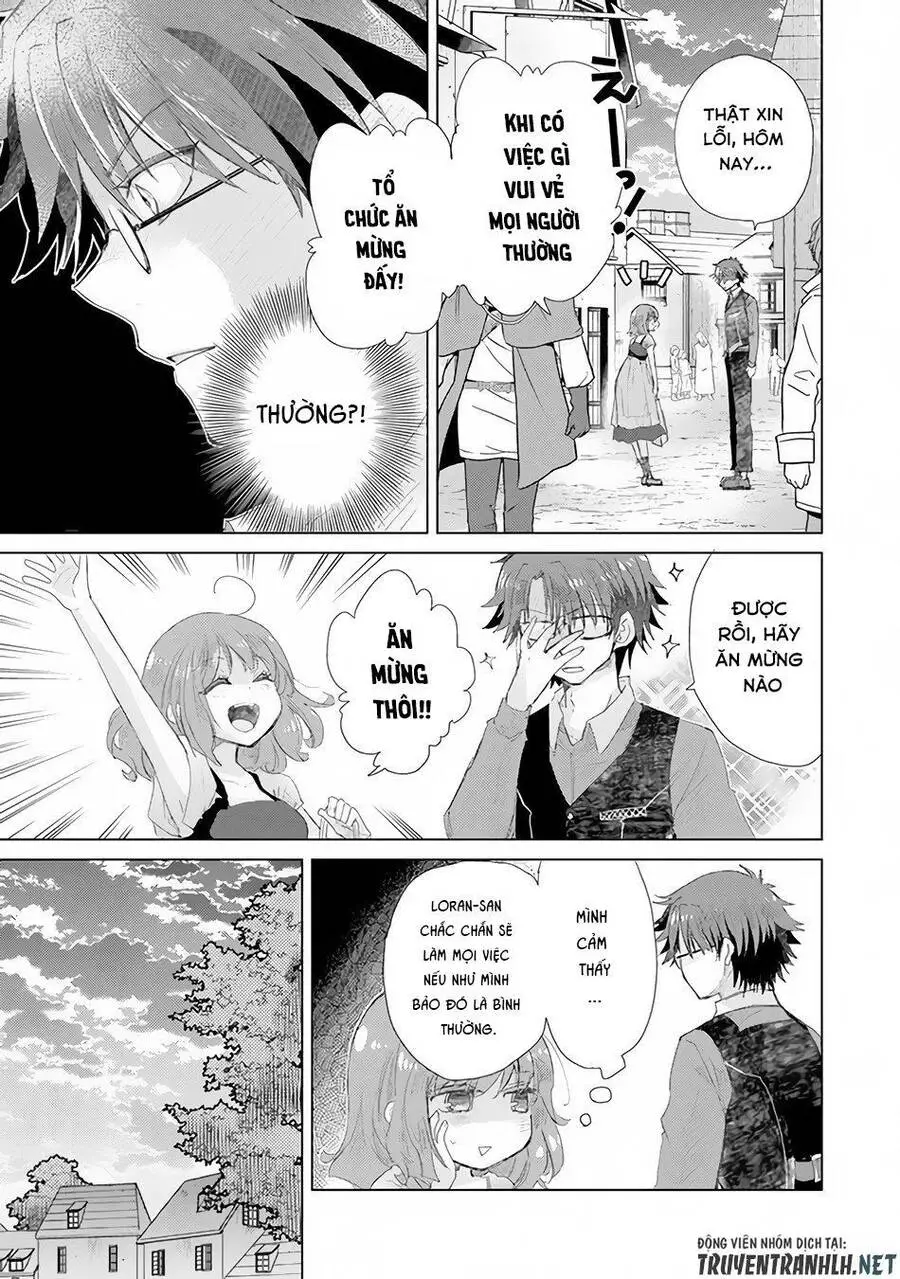 Hazure Skill “Kage Ga Usui” O Motsu Guild Shokuin Ga, Jitsuha Densetsu No Ansatsusha Nettruyen ZZZ Chương 14 Page 5