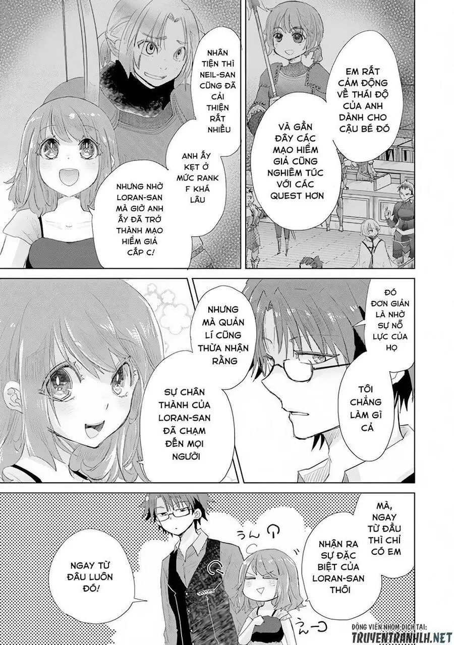 Hazure Skill “Kage Ga Usui” O Motsu Guild Shokuin Ga, Jitsuha Densetsu No Ansatsusha Nettruyen ZZZ Chương 14 Page 7